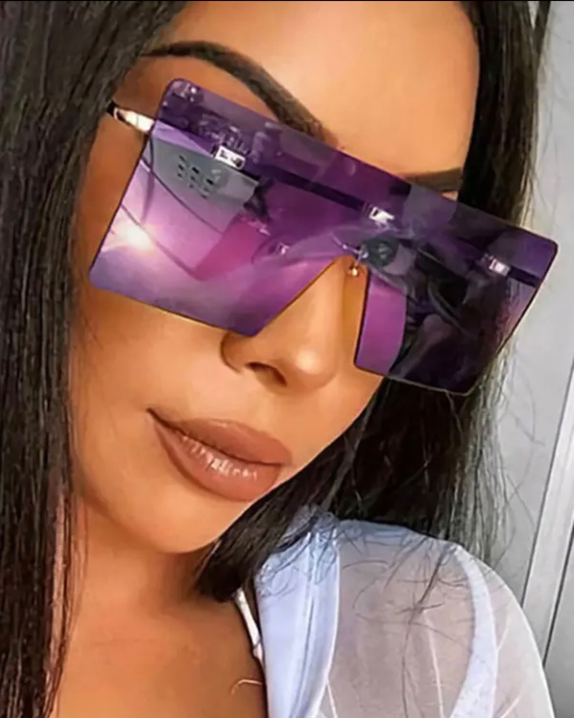 Rizer Edge Purple Frames 