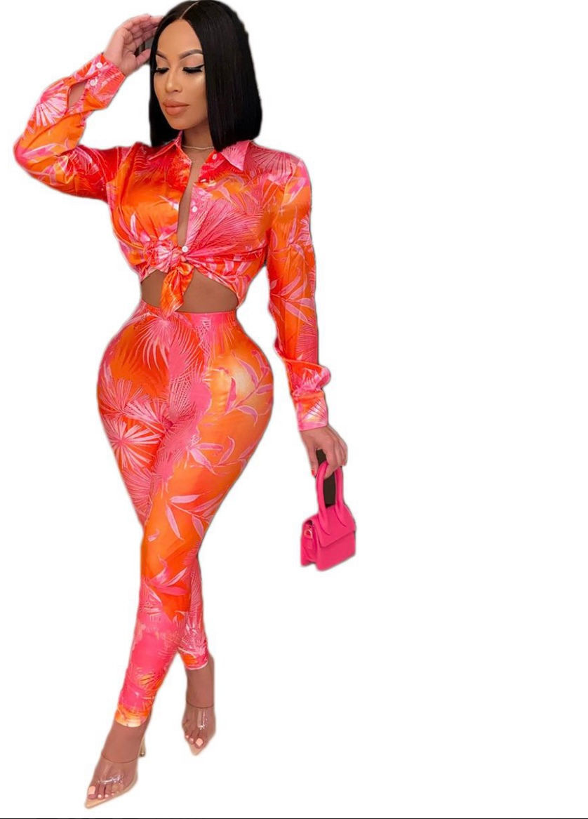 Thumbnail: Spring Fling Two Piece Set