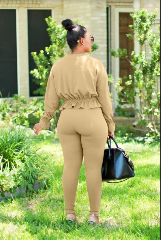 Thumbnail: Prissy 2 Piece Set