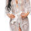 Thumbnail: Lace Lingerie Sleepwear w/ G-String