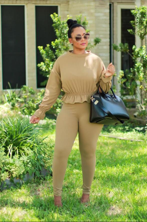 Thumbnail: Prissy 2 Piece Set