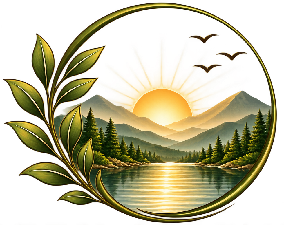 I Seek Serenity logo