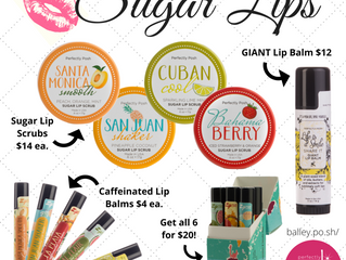 Hey, Sugar Lips