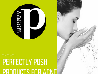 The Top 10 Products for Acne