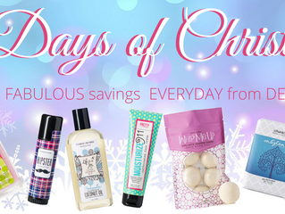 16 Days of Christmas!