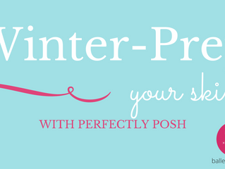 Winter-Prep Your Skin!