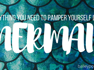 Pamper like a Mermaid