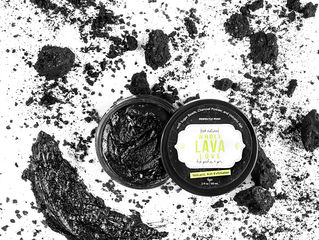 Why You Should Be Using Volcanic Ash On Your Face!