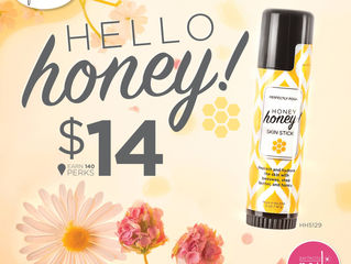 Honey, Honey - In A Stick!