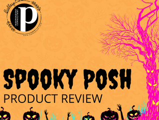 Spooky Posh Review