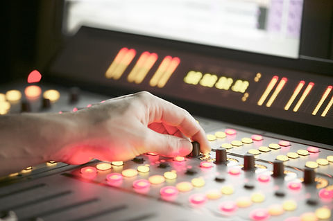 Adjusting Mixer