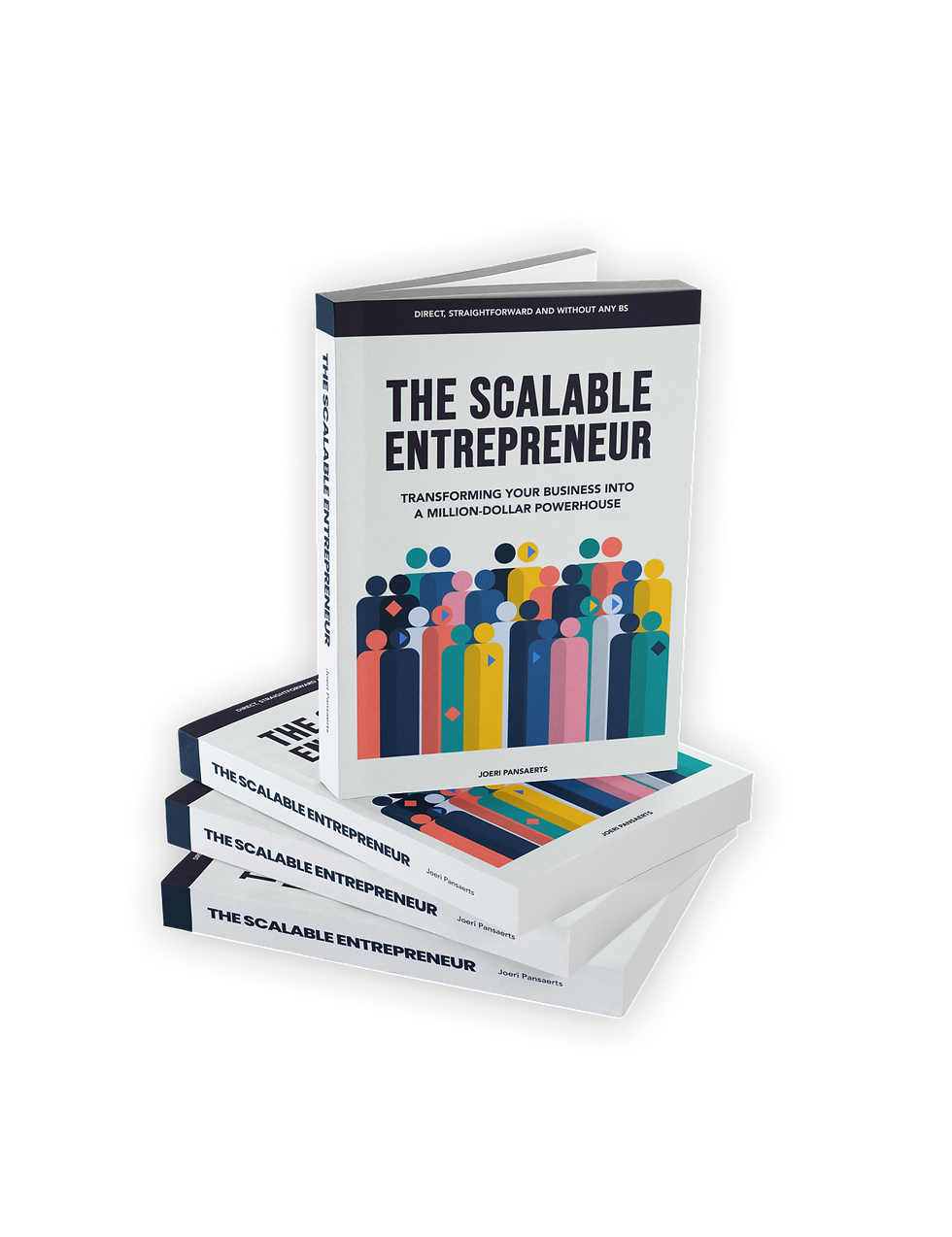 Book the scalable entrepreneur