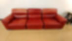 Natuzzi Leather Restoration