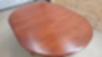Refinishing of Table
