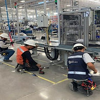 movimiento de maquinas electricas