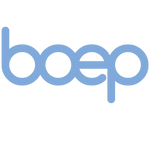 Logo von boep - vegane Naturkosmetik für Babys, Kinder und Erwachsene