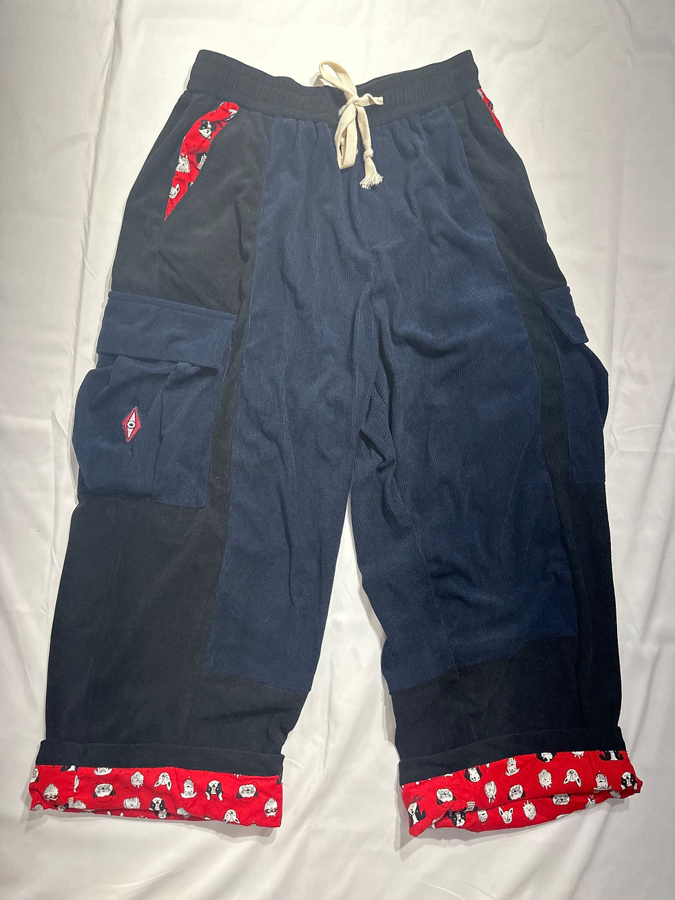 Thumbnail:  SKATEMAMIS 1/1 BAGGY PANT  