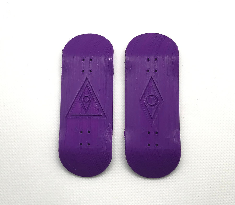 Thumbnail: Purple Fingerboard