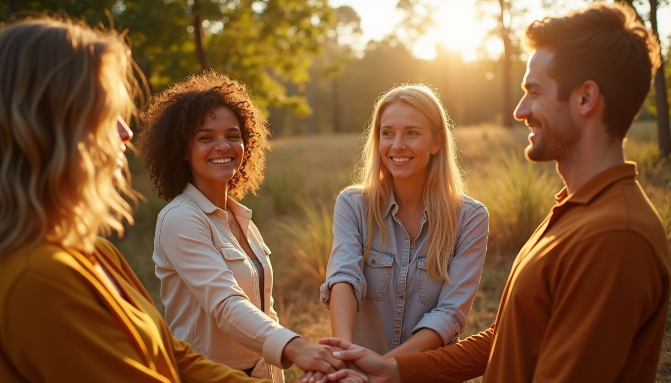 Empowering Change: Australians Working for Australians Services
