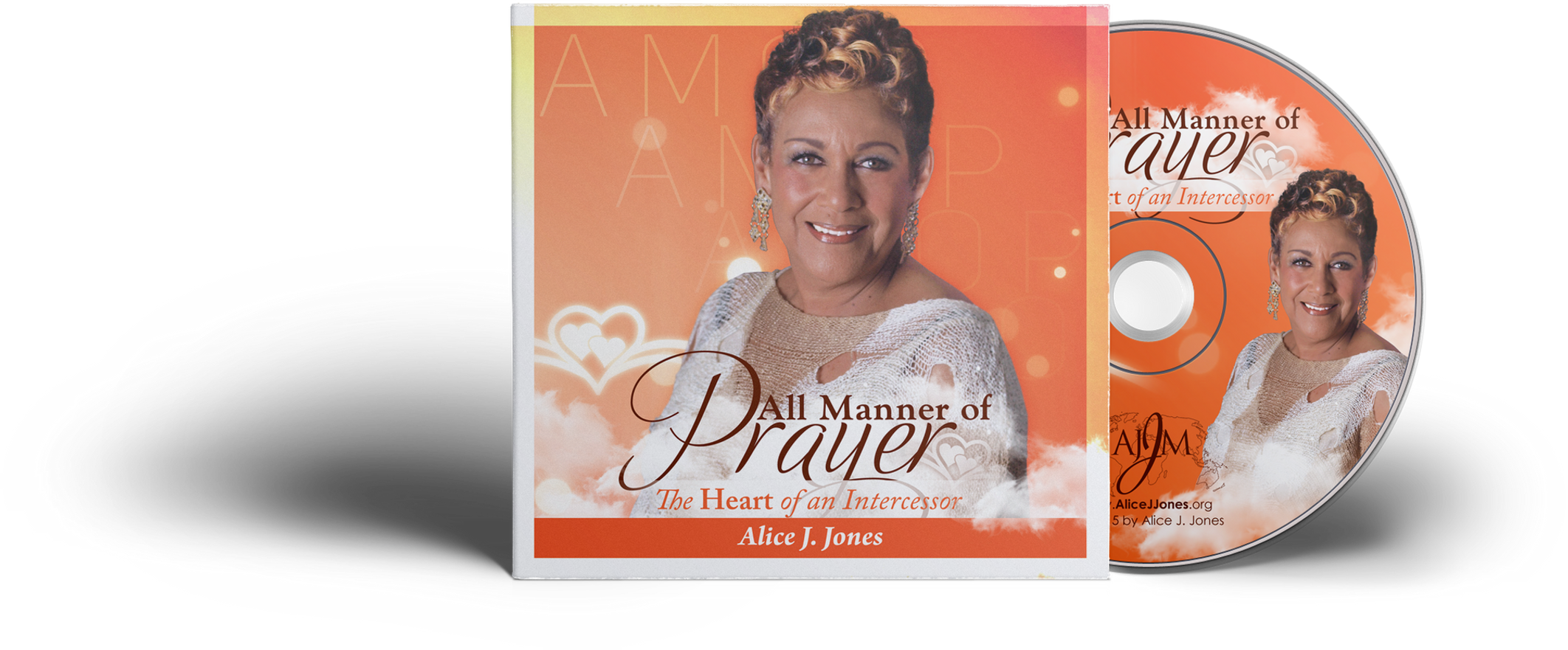 All Manner of Prayer CD