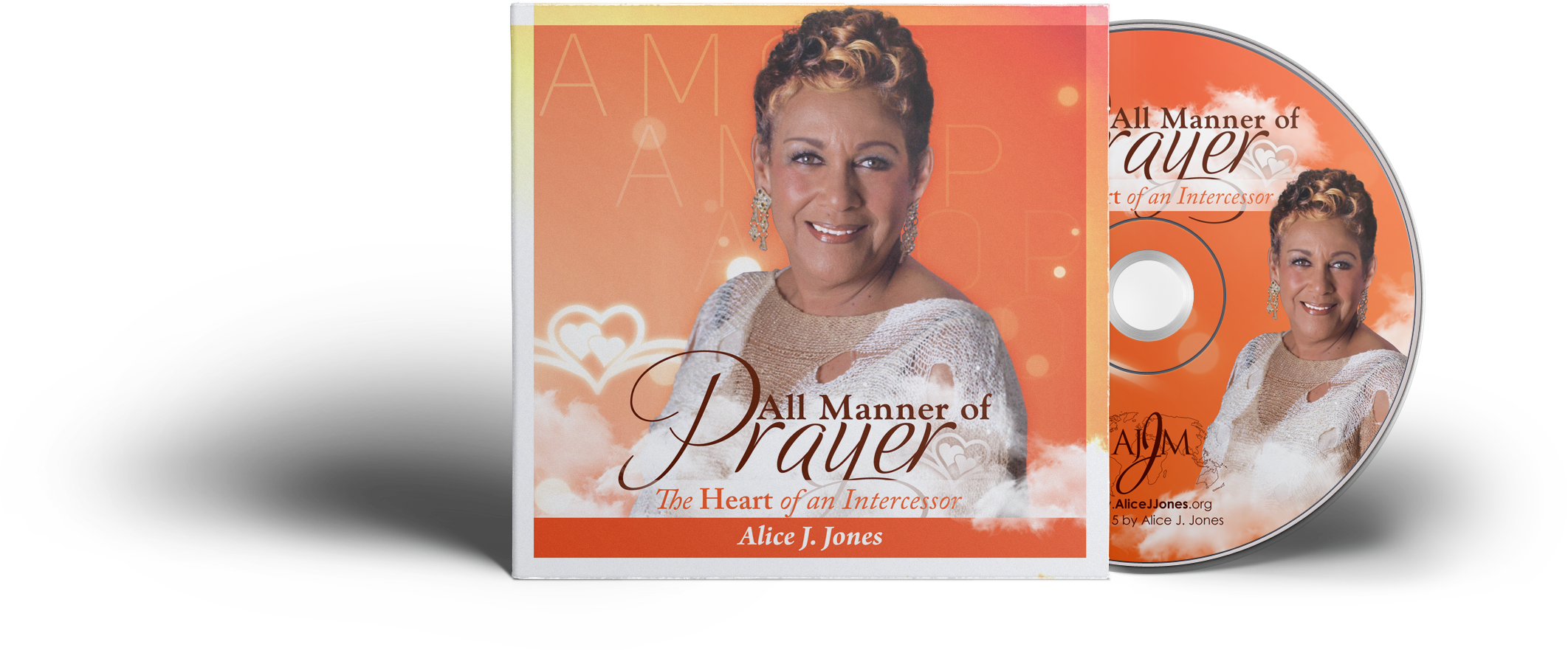 All Manner of Prayer CD