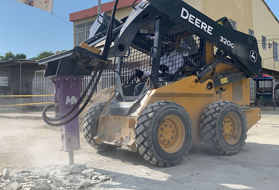 #AttachmentsExperts Sales Department I Mazio Attachments LLC headquarters: +1 561 766 0899 w: www.mazio.us e:sales@mazio.us a: Port St Lucie, FL 34952, USA Ventas I Mazio Colombia SAS Teléfonos: 318 458 9736 w: www.mazio.co e: colombia@mazio.it a: Carrera 20 #18-28 LC 17, Retiro, Antioquia. WhatsApp 3184589736 #AttachmentsExperts #rockbreaker #concretebreaker #hydraulichammer #martillohidraulico #martilloshidraulicos #martillodemoledor #martillo #martillobobcat #Demoledor #maziocolombia #martillomazio #Mazio #attachmentsexperts #martillohidraulicocolombia #bogota #barranquilla #cali #medellin #cartagena Skid steer attachments Asphalt mini Paver Pick Up Broom Grinder Screening Concrete Grader Backhoe Snowblower rock breaker hydraulic backhoe pallet forks mulcher head auger steel tracks angled broom Dozer Grader Cold Planer cement mixer bucket excavator hydraulic rock breaker Hydraulic Hammer excavator VibroRipper Vibro Ripper Vibro-hammer excavator hardox bucket front loader hardox bucket long reach boom excavator front loader hydraulic quick coupler hitch piping forks Multifunctional Grabber Clamshell Bucket Rock Grapple Orange Peel Excavator Grapple Grabber Excavator Magnet. Somos Fabricantes de Martillos Hidraulicos, Barredoras, Baldes, Cucharones, Acoples, Horquillas Portapallet, Rápidos, Grapa Forestal, Demoledor, Cribadora, Trituradora, Rodillo Compactador, Brazo Excavador, Fresadora Asfalto, Pavimentadora, Cizalla, Pulpo para Chatarra, Demolicion, Excavación, Excavadora, Magneto, Garras, Brazos Largos, Desbrozador Forestal, Hoyador, Mezclador de Concreto, Niveladora, Vibromartillo, Vibroripper, Pulverizador, Baldes, Desmalezador, Horquillas Porta pallet y mas.