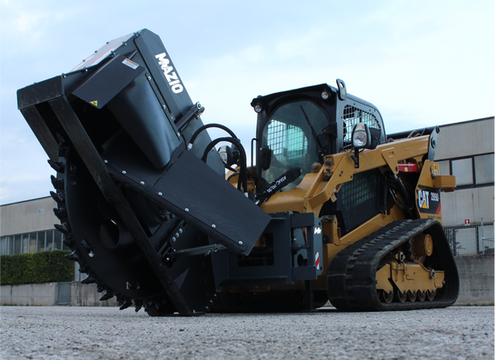 Skid Steer Saw Wheel #CTL #wheelsaw #sawwheel #SSL #ruedadecorteminicargador #microtrenching #microzanjado #opticalfiber #attachmentsexperts #minicargadorzanjado #zanjador #trenching Skid steer attachments Asphalt mini Paver Pick Up Broom Grinder Screening Concrete Grader Backhoe Snowblower rock breaker hydraulic backhoe pallet forks mulcher head auger steel tracks angled broom Dozer Grader Cold Planer cement mixer bucket excavator hydraulic rock breaker Hydraulic Hammer excavator VibroRipper Vibro Ripper Vibro-hammer excavator hardox bucket front loader hardox bucket long reach boom excavator front loader hydraulic quick coupler hitch piping forks Multifunctional Grabber Clamshell Bucket Rock Grapple Orange Peel Excavator Grapple Grabber Excavator Magnet.