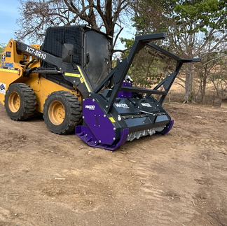 #mulcherhead #skidsteermulcher #excavatormulcher #mulchering #desbrozador #desbrozadorforestal #trituradorforestal #desbrozadorminicargador #excavadora #excavator #CTL #SSL #desbrozadorforestalcolombia #cortedetroncosconminicargador