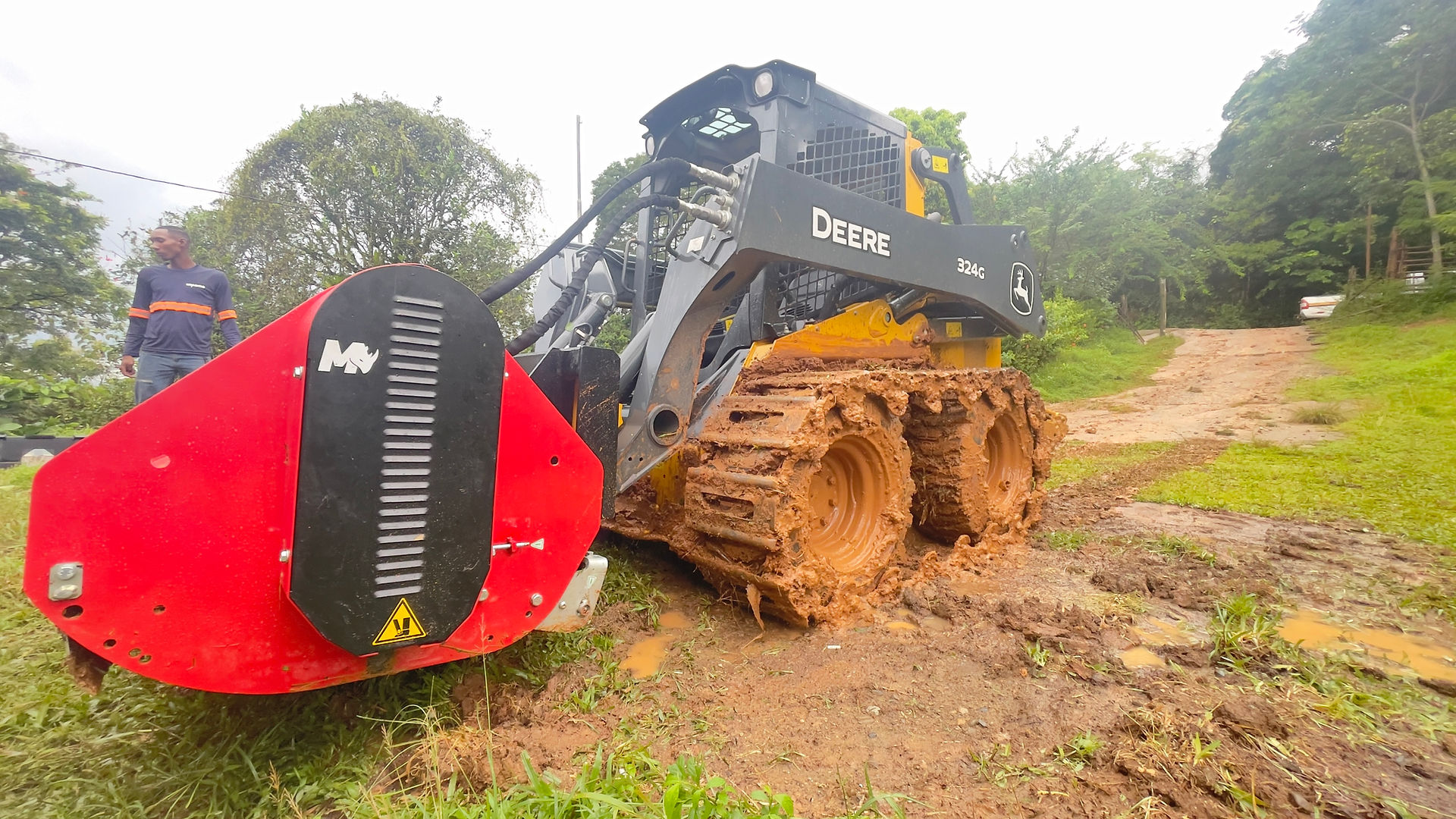 #AttachmentsExperts #skidsteersteeltracks #steeltracks #ssltracks #ctltracks #orugasmetalicas #cadenasmetalicas #orugasminicargador #cadenasminicargador  Sales Department I Mazio Attachments LLC headquarters: +1 561 766 0899 w: www.mazio.us e:sales@mazio.us a: Port St Lucie, FL 34952, USA  Ventas I Mazio Colombia SAS Teléfonos: 318 458 9736  w: www.mazio.co e: colombia@mazio.it a: Carrera 20 #18-28 LC 17, Retiro, Antioquia. WhatsApp 3184589736  #maquinariapesada #maquinariaamarilla #excavadora #cargador #pajarita #retroexcavadora #bogota #colombia #medellin #barranquilla #cali #cartagena #mazio #alquilerexcavadora #alquierretroexcavadora   #heavyequipment #constructionequipment #excavator #skidsteerattachments #skidsteer #yellowequipment  Skid steer attachments Asphalt mini Paver Pick Up Broom Grinder Screening Concrete Grader Backhoe Snowblower rock breaker hydraulic backhoe pallet forks mulcher head auger steel tracks angled broom Dozer Grader Cold Planer cement mixer bucket excavator hydraulic rock breaker Hydraulic Hammer excavator VibroRipper Vibro Ripper Vibro-hammer excavator hardox bucket front loader hardox bucket long reach boom excavator front loader hydraulic quick coupler hitch piping forks Multifunctional Grabber Clamshell Bucket Rock Grapple Orange Peel Excavator Grapple Grabber Excavator Magnet.  Somos Fabricantes de Martillos Hidraulicos, Barredoras, Baldes, Cucharones, Acoples, Horquillas Portapallet, Rápidos, Grapa Forestal, Demoledor, Cribadora, Trituradora, Rodillo Compactador, Brazo Excavador, Fresadora Asfalto, Pavimentadora, Cizalla, Pulpo para Chatarra, Demolicion, Excavación,  Excavadora, Magneto, Garras, Brazos Largos, Desbrozador Forestal, Hoyador, Mezclador de Concreto, Niveladora, Vibromartillo, Vibroripper, Pulverizador, Baldes, Desmalezador, Horquillas Porta pallet y mas.