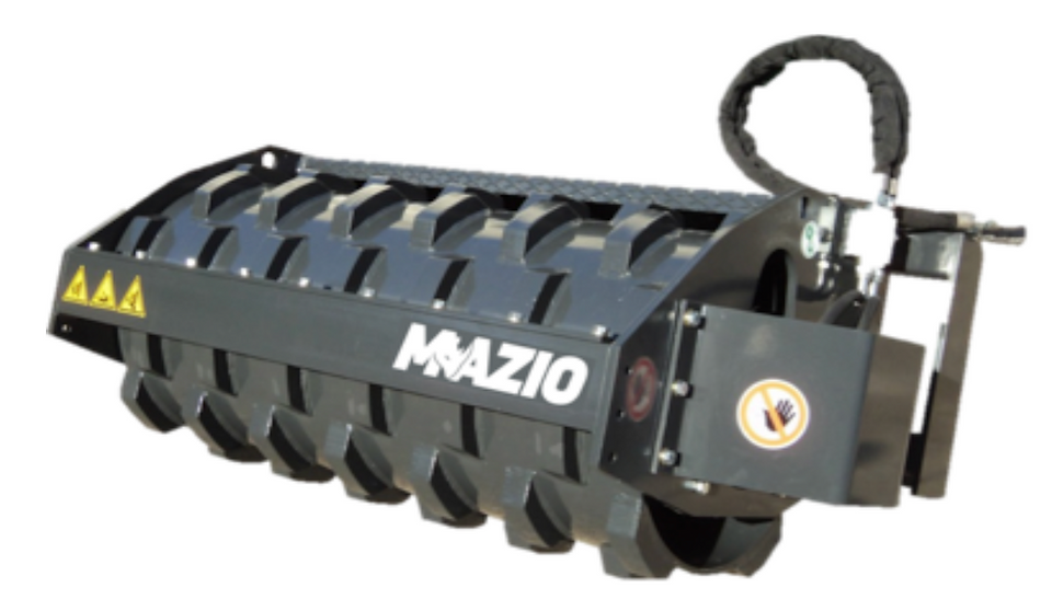 #AttachmentsExperts #vibratoryroller #skidsteervibratoryroller #compactorroller #skidsteercompactorroller  Sales Department I Mazio Attachments LLC headquarters: +1 561 766 0899 w: www.mazio.us e:sales@mazio.us a: Port St Lucie, FL 34952, USA  Ventas I Mazio Colombia SAS Teléfonos: 318 458 9736  w: www.mazio.co e: colombia@mazio.it a: Carrera 20 #18-28 LC 17, Retiro, Antioquia. WhatsApp 3184589736  #maquinariapesada #maquinariaamarilla #excavadora #cargador #pajarita #retroexcavadora #bogota #colombia #medellin #barranquilla #cali #cartagena #mazio #alquilerexcavadora #alquierretroexcavadora #estibador #Martillominicargadorprecio #Martillohidraulicoparaminicargador #Martilloshidraulicos #Minicargadorbobcatconmartillo #martillopajarita #martilloretroexcavadora #AttachmentsExperts #rodillocompactador #rodillominicargador #rodillobobcat #rulocompactador #compactadorminicargador #minicargadorrodillo #minicargadorcompactador  Skid steer attachments Asphalt mini Paver Pick Up Broom Grinder Screening Concrete Grader Backhoe Snowblower rock breaker hydraulic backhoe pallet forks mulcher head auger steel tracks angled broom Dozer Grader Cold Planer cement mixer bucket excavator hydraulic rock breaker Hydraulic Hammer excavator VibroRipper Vibro Ripper Vibro-hammer excavator hardox bucket front loader hardox bucket long reach boom excavator front loader hydraulic quick coupler hitch piping forks Multifunctional Grabber Clamshell Bucket Rock Grapple Orange Peel Excavator Grapple Grabber Excavator Magnet.  Somos Fabricantes de Martillos Hidraulicos, Barredoras, Baldes, Cucharones, Acoples, Horquillas Portapallet, Rápidos, Grapa Forestal, Demoledor, Cribadora, Trituradora, Rodillo Compactador, Brazo Excavador, Fresadora Asfalto, Pavimentadora, Cizalla, Pulpo para Chatarra, Demolicion, Excavación,  Excavadora, Magneto, Garras, Brazos Largos, Desbrozador Forestal, Hoyador, Mezclador de Concreto, Niveladora, Vibromartillo, Vibroripper, Pulverizador, Baldes, Desmalezador, Horquillas Porta pallet y mas.