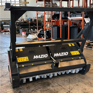 #mulcherhead #skidsteermulcher #excavatormulcher #mulchering #desbrozador #desbrozadorforestal #trituradorforestal #desbrozadorminicargador #excavadora #excavator #CTL #SSL #desbrozadorforestalcolombia #cortedetroncosconminicargador
