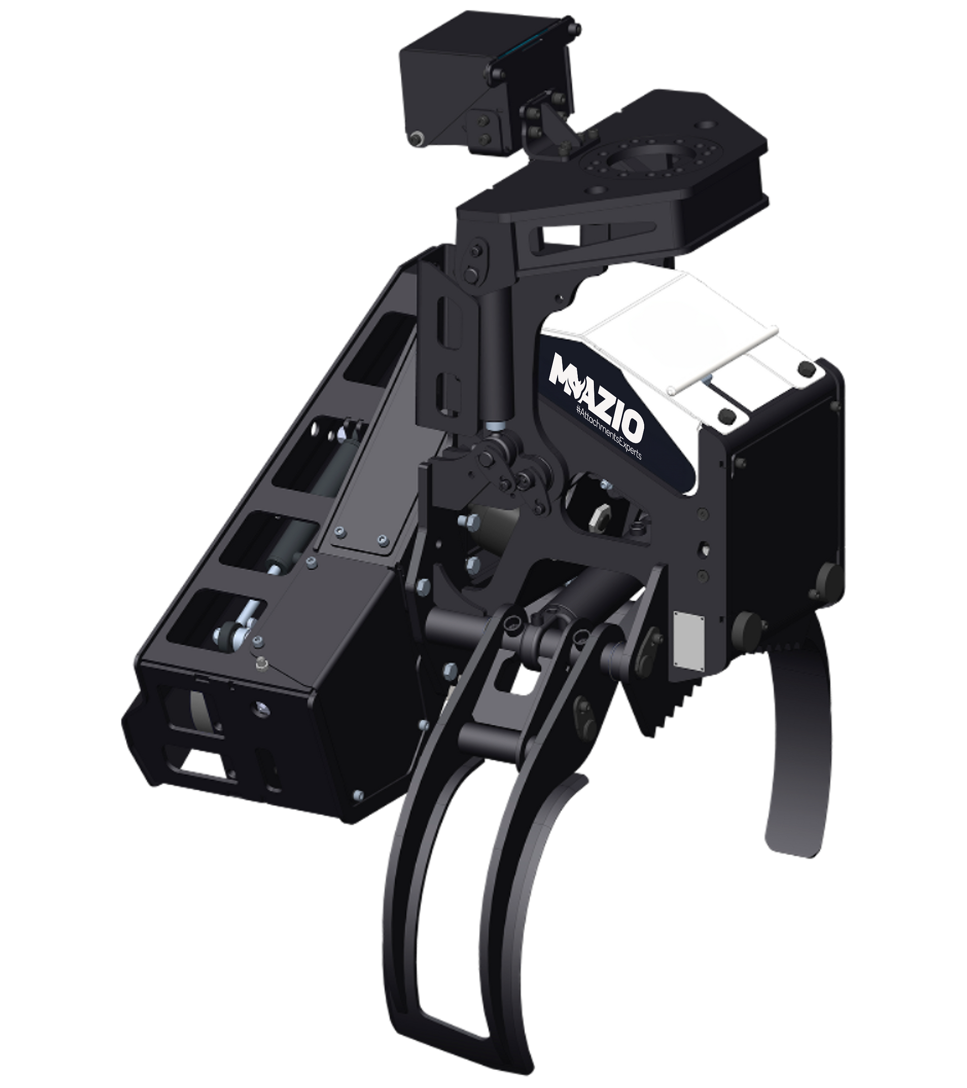 AttachmentsExperts #GrappleSaw #fellinghead #harvesting #excavatorhead #forestrytools #harvesthead #excavatorgrapple #loggrapple Rotating Log Grapple #skidsteerattachments #firewood Log grapple on a compact track loader #excavatorgrapple #excavatorloggrapple #logging #log #Grabbinglogs #grapple #LoadingLogs #grapaforestal #garraforestal #grapaexcavadora #garraexcavafdora #garratroncos #grapaparatroncos #aditamentosexcavadora #excavadora #excavator #loggrapple   Sales Department I Mazio Attachments LLC headquarters: +1 561 766 0899 w: www.mazio.us e:sales@mazio.us a: Port St Lucie, FL 34952, USA  Ventas I Mazio Colombia SAS Teléfonos: 318 458 9736  w: www.mazio.co e: colombia@mazio.it a: Carrera 20 #18-28 LC 17, Retiro, Antioquia. WhatsApp 3184589736  #maquinariapesada #maquinariaamarilla #excavadora #cargador #pajarita #retroexcavadora #bogota #colombia #medellin #barranquilla #cali #cartagena #mazio #alquilerexcavadora #alquierretroexcavadora   #heavyequipment #constructionequipment #excavator #skidsteerattachments #skidsteer #yellowequipment  Skid steer attachments Asphalt mini Paver Pick Up Broom Grinder Screening Concrete Grader Backhoe Snowblower rock breaker hydraulic backhoe pallet forks mulcher head auger steel tracks angled broom Dozer Grader Cold Planer cement mixer bucket excavator hydraulic rock breaker Hydraulic Hammer excavator VibroRipper Vibro Ripper Vibro-hammer excavator hardox bucket front loader hardox bucket long reach boom excavator front loader hydraulic quick coupler hitch piping forks Multifunctional Grabber Clamshell Bucket Rock Grapple Orange Peel Excavator Grapple Grabber Excavator Magnet.  Somos Fabricantes de Martillos Hidraulicos, Barredoras, Baldes, Cucharones, Acoples, Horquillas Portapallet, Rápidos, Grapa Forestal, Demoledor, Cribadora, Trituradora, Rodillo Compactador, Brazo Excavador, Fresadora Asfalto, Pavimentadora, Cizalla, Pulpo para Chatarra, Demolicion, Excavación,  Excavadora, Magneto, Garras, Brazos Largos, Desbrozador Forestal, Hoyador, Mezclador de Concreto, Niveladora, Vibromartillo, Vibroripper, Pulverizador, Baldes, Desmalezador, Horquillas Porta pallet y mas.