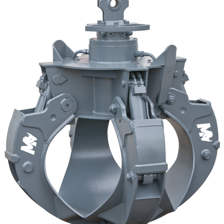 Grab Tools | Polyp Scrap | SGP Series 
