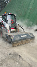 #AttachmentsExperts Sales Department I Mazio Attachments LLC headquarters: +1 561 766 0899 w: www.mazio.us e:sales@mazio.us a: Port St Lucie, FL 34952, USA Ventas I Mazio Colombia SAS Teléfonos: 318 458 9736 w: www.mazio.co e: colombia@mazio.it a: Carrera 20 #18-28 LC 17, Retiro, Antioquia. WhatsApp 3184589736 #pickupbroom #pickupsweeper #sslbroom #skidsteerbroom #ctlbroom #barredorabobcat #barredoraminicargador #barredoraretropala #barredoras #barredorarecolectora #bobcatbroom #catbroom Skid steer attachments Asphalt mini Paver Pick Up Broom Grinder Screening Concrete Grader Backhoe Snowblower rock breaker hydraulic backhoe pallet forks mulcher head auger steel tracks angled broom Dozer Grader Cold Planer cement mixer bucket excavator hydraulic rock breaker Hydraulic Hammer excavator VibroRipper Vibro Ripper Vibro-hammer excavator hardox bucket front loader hardox bucket long reach boom excavator front loader hydraulic quick coupler hitch piping forks Multifunctional Grabber Clamshell Bucket Rock Grapple Orange Peel Excavator Grapple Grabber Excavator Magnet. Somos Fabricantes de Martillos Hidraulicos, Barredoras, Baldes, Cucharones, Acoples, Horquillas Portapallet, Rápidos, Grapa Forestal, Demoledor, Cribadora, Trituradora, Rodillo Compactador, Brazo Excavador, Fresadora Asfalto, Pavimentadora, Cizalla, Pulpo para Chatarra, Demolicion, Excavación, Excavadora, Magneto, Garras, Brazos Largos, Desbrozador Forestal, Hoyador, Mezclador de Concreto, Niveladora, Vibromartillo, Vibroripper, Pulverizador, Baldes, Desmalezador, Horquillas Porta pallet y mas.