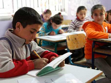 The Syrian conflict's effect on children | via Devex