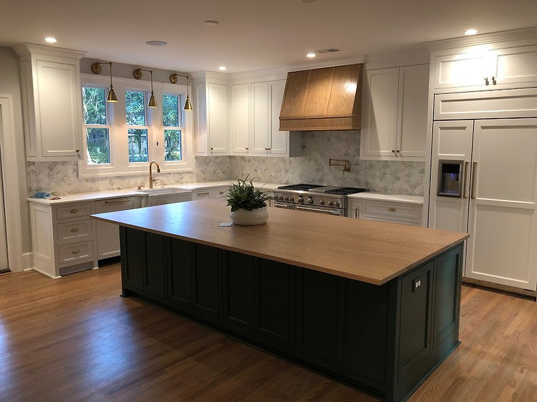 Cornish Custom Design, Greenville SC