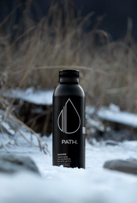 Path Water | Photographie de produit | © Késia Voyage Bohème