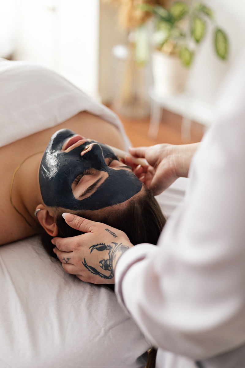 Soin visage - Esthétique - Studio Derme