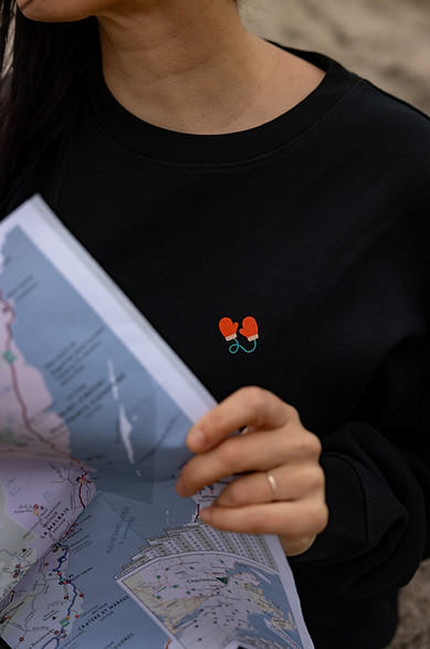 Strom Clothing © Késia Voyage Bohème