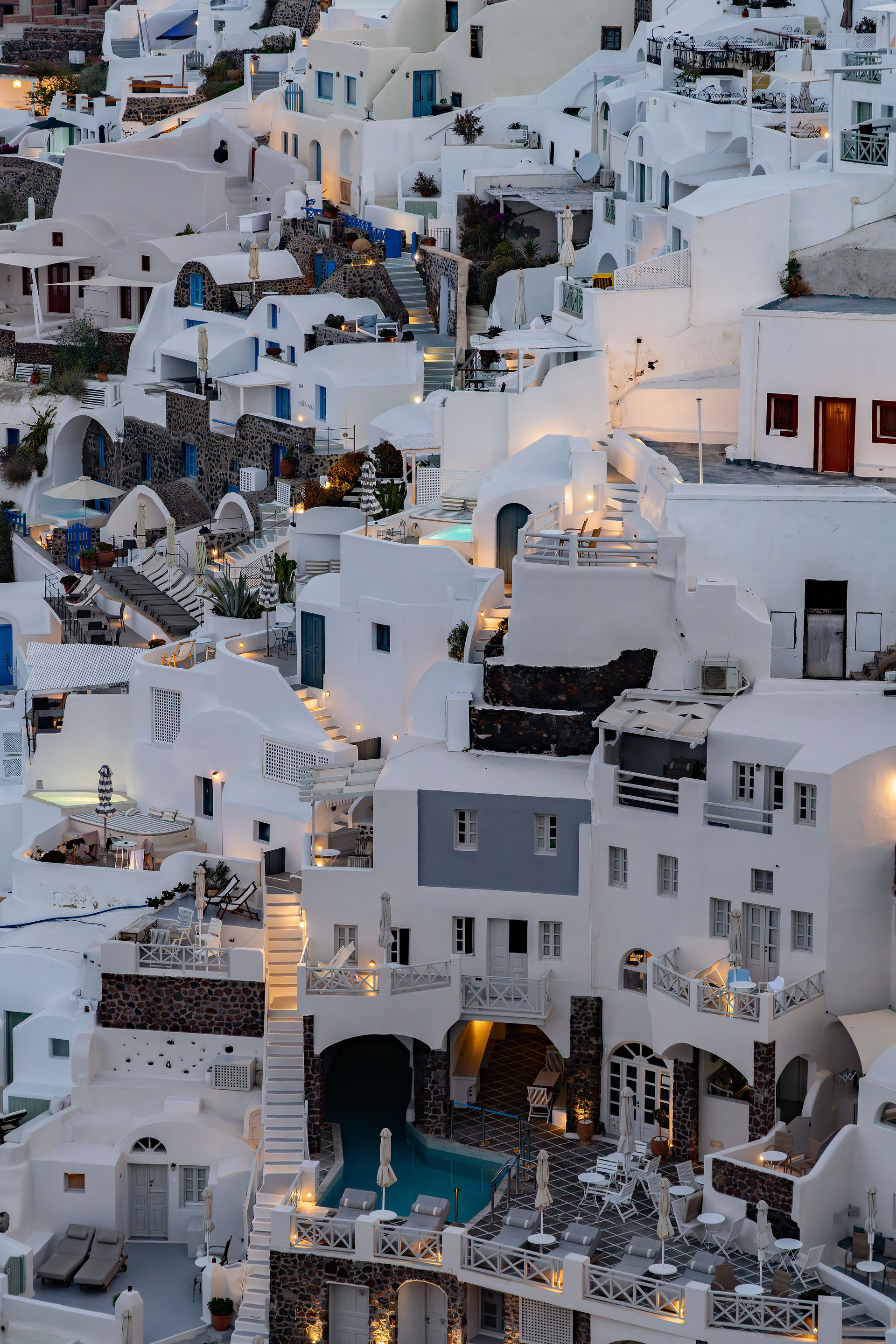 Santorin | Les Cyclades | Grèce | © Késia Voyage Bohème
