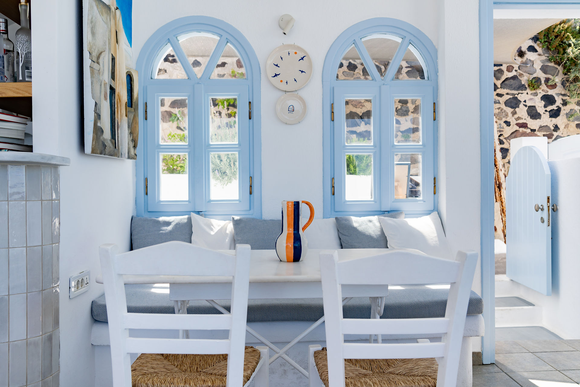 Santorin | Les Cyclades | Grèce | © Késia Voyage Bohème