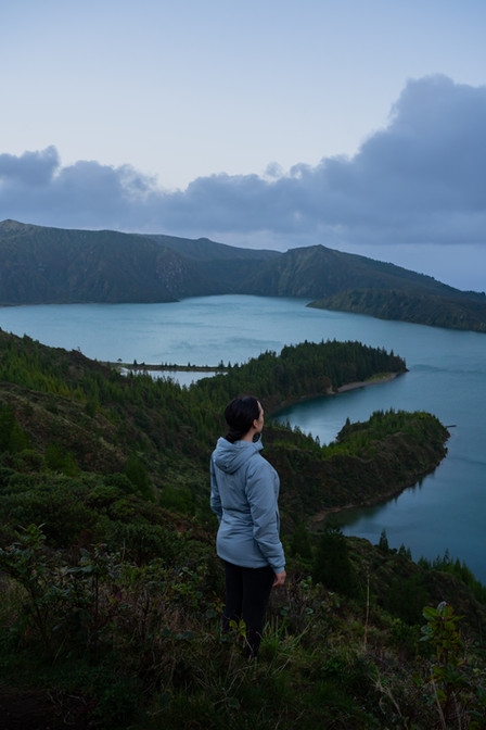 Lagoa do Fogo | São Miguel | Azores | Portugal | © Késia Voyage Bohème