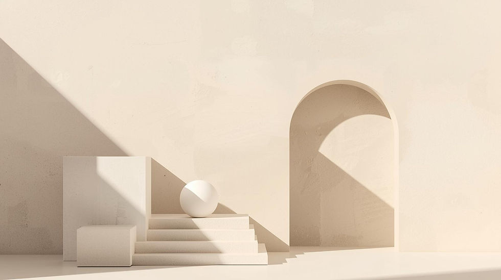 politique de confidentialité. style grecque. sans écriture sur la photo. Beige et teinte B