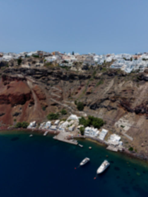 Santorin | Les Cyclades | Grèce | © Késia Voyage Bohème