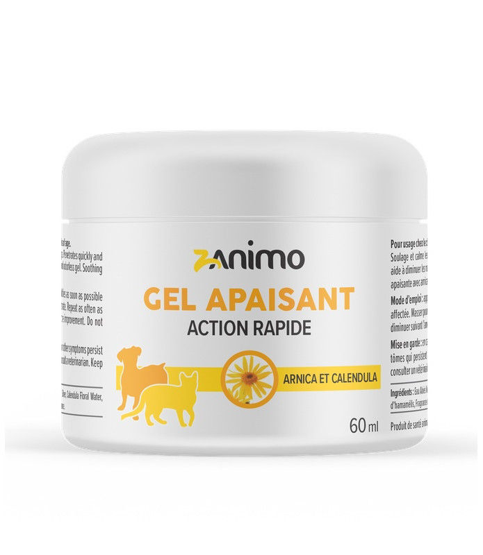 Gel Apaisant - Zanimo