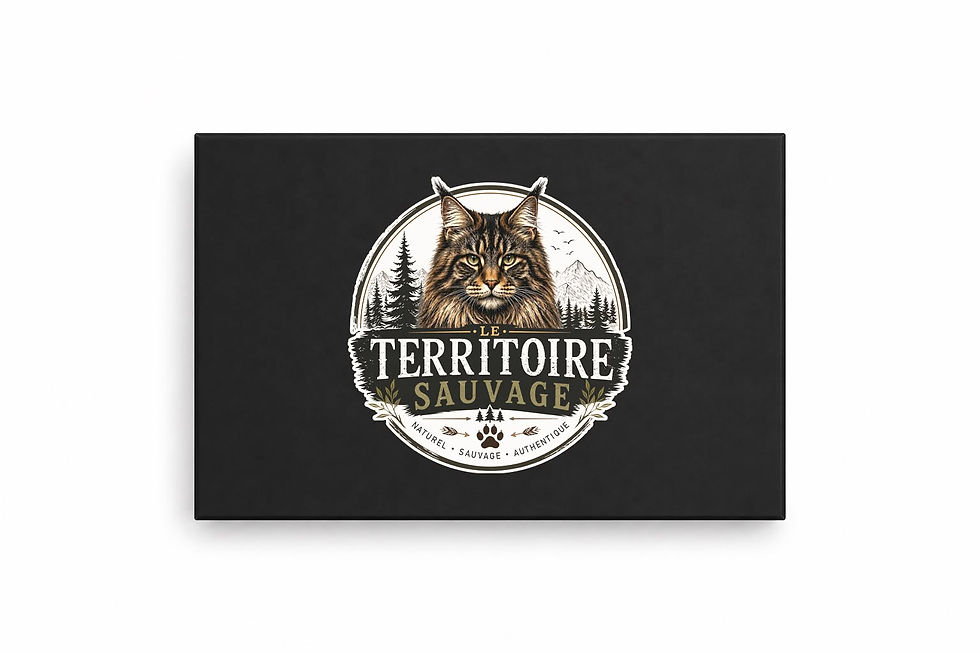 Miniature : Boîte Découverte de Luxe (Le Territoire Sauvage)