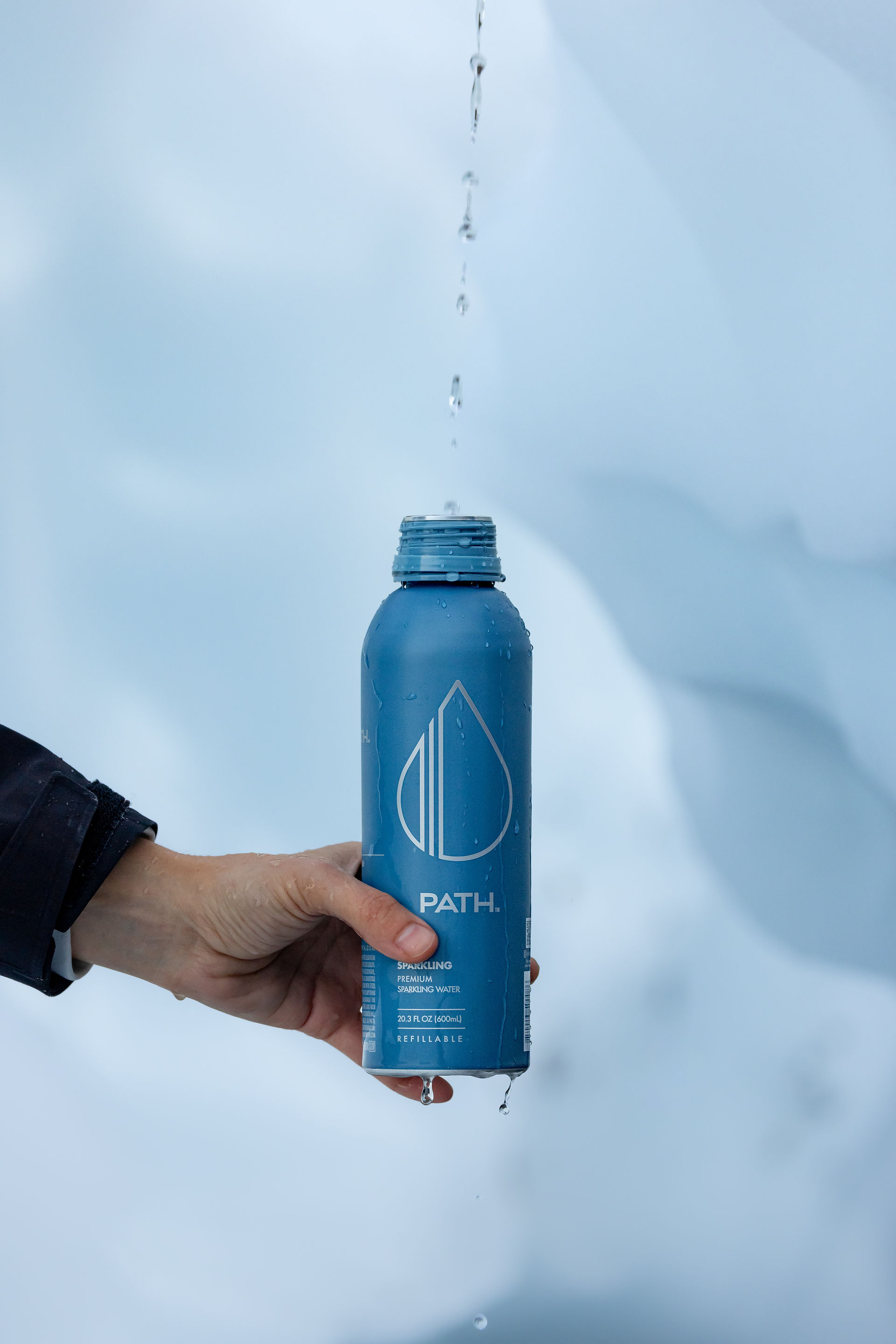 Path Water | Photographie de produit | © Késia Voyage Bohème