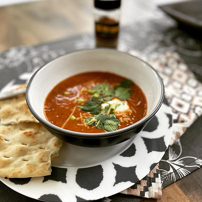 WHAT'S IN THE FRIDGE FRIDAY SOUP