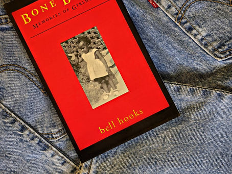 Bone Black by bell hooks