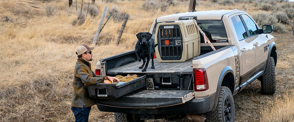 Miniatura: RAM 2500/3500 s/ Rambox